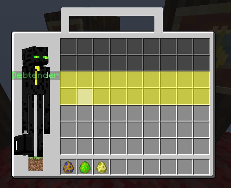 Suitcase-chest